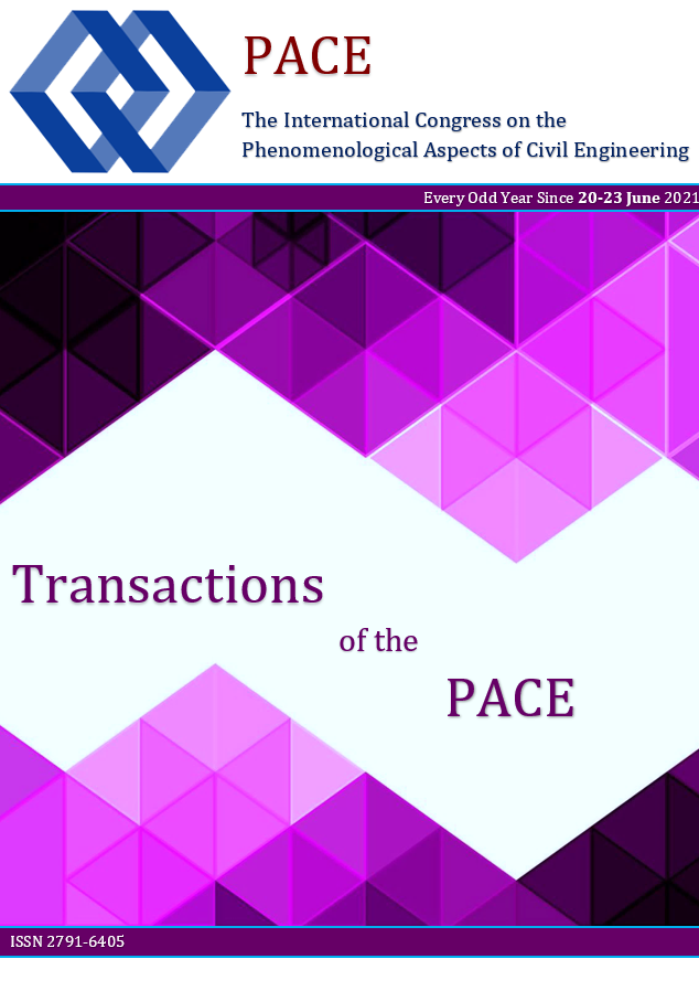 Phenomenological Aspects of Civil Engineering (PACE) - an International Congress